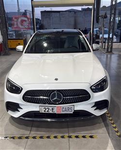 مرسيدس بنز E-Class